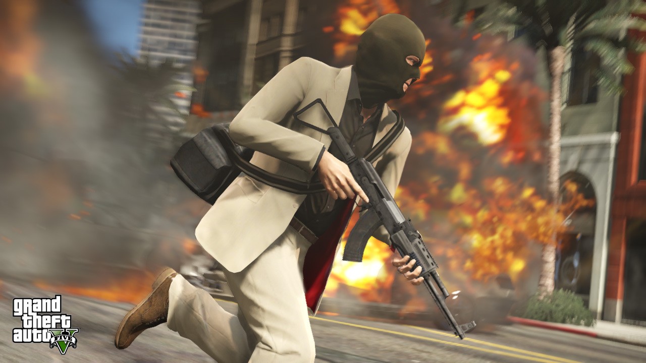 Grand Theft Auto: V (Edición Especial) - Imagen 24
